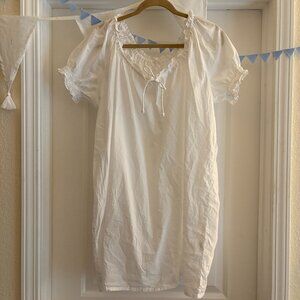 NWOT If only If Clover (Thicker) Nightdress